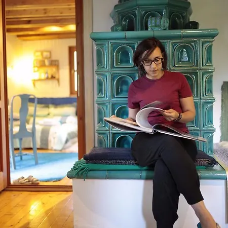 بيت ضيافة Rosehill Orbányosfa