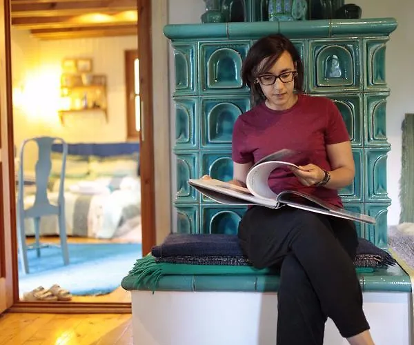 게스트하우스 Rosehill Orbányosfa