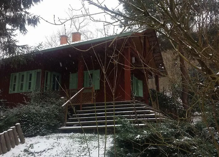 Rosehill 게스트하우스 Orbányosfa